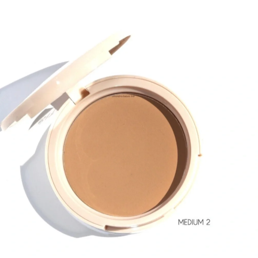 Bite Beauty CHANGEMAKER FLEXIBLE COVERAGE PRESSED POWDER MEDIUM 2